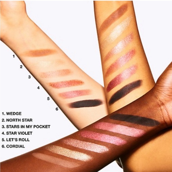 MAC Eyeshadow Palette Star Sighting Compact Neutral - Picture 11 of 12